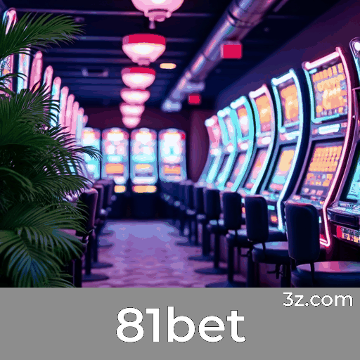 81bet: Inovação em Tecnologia de Jogos para o Futuro